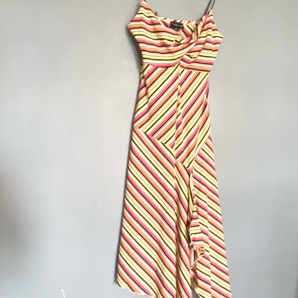 My Michelle Dresses & Skirts - Stripe Colorful Dress